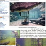 악어와 수영하기 <b>단돈</b> 4만원!