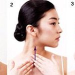 귀족 얼굴 만드는 페이스 운동법