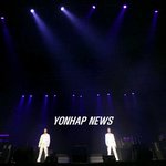 웨스트라이프 내한공연 기사+사진