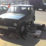 <b>태양</b>을 피하고 싶어서~♪