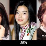 데뷔 11주년 <b>전지현</b>의 변천사!!
