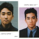 <b>졸업</b>사진계의 본좌!! 송승헌 정도는 되어야 함ㅠㅠ