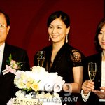 고소영,오늘 현대건설 새 브랜드 <b>런칭</b>행사.