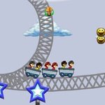 롤러코스터 <b>러쉬</b>