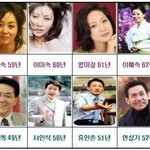 우리나라 중견배우 <b>best</b>5