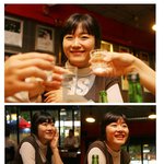 소주 인생 김미려, <b>생생</b>한 표정