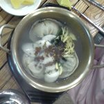 고급 <b>떡</b>만두국?!