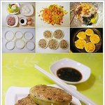 양파링 동그랑땡만들기