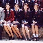 빈 고등학교 <b>졸업</b>사진