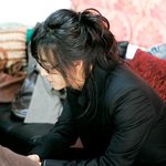 배용준.... 일본 <b>안경광고</b> 촬영현장 사진