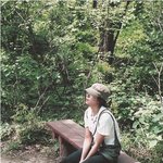 최근 보아 직찍, 산에서 <b>사색</b> 중?