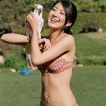 스무살 이파니 지난달 23일 <b>일식</b> 요리사와 결혼