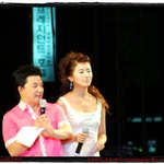 윤정수보다 더 몸 좋은 윤은혜?
