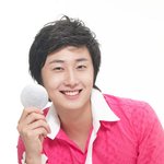 <b>정일우</b> 화장품 광고사진