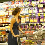 <b>초보주부</b> 롱골리아 장보기..죄다 통조림