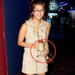 앤디가 준 커플링, <b>사석</b>에서도 항상 끼고 다니는 솔비!