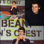 올랜도 <b>블룸</b> "키즈 쵸이스 시상식" 모습