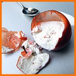 슈밍화 분자요리 "도대체 무슨 요리일까?"