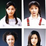 연예인 <b>공채</b>사진~맨 아래 안재환 주목!!