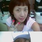 [쥬얼리] <b>화정</b>전과 후 비교 우와..진짜 연예인 화장 장난 아니구나...
