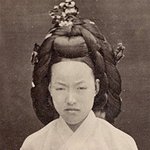 명성황후 <b>추정</b>인물과 흥선대원군