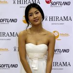 하지원 일본 팬<b>미팅</b>, 멋진 드레스 스타일