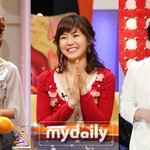 이영자·김원희·강수정, 여성<b>mc</b> 최고 역할모델!