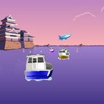 보트 <b>러쉬</b> 3d