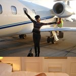 빅토리아베컴 <b>블로그</b>에 직접올린 사진