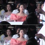 무표정 고아라 뒤 무표정 성유리