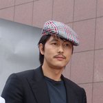 정우성 부산 <b>행사장</b> 직찍
