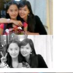 <b>윤아</b> 친언니, 기럭지가 쭉쭉 하늘까지 닿겠네~