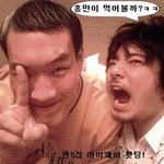 [<b>최홍만</b> 배기성] 배기성 머리 작은데~~~