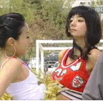 불꽃놀이 <b>한채영</b>에게 그곳감히 들이대다니. .