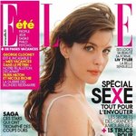 바다의 요정이 된 <b>리브</b> 타일러! 바다 가고싶다