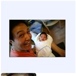 <b>정웅인</b>, 딸만 봐도 기분이 좋아요?