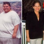 263㎏ 이나 감량한 부부