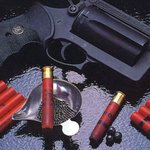 산탄 <b>리볼버</b> tn