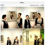 전혜빈을 <b>주제</b>로 개인전 여신 전혜빈 어머니~