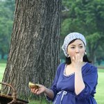 둘째 임신한 <b>이윤</b>성! 오동통한 만삭 공개