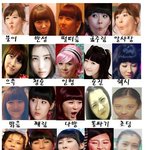 원걸 <b>선미</b> 표정들이 다 살아있구나! 귀엽다~