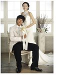 <b>원투</b> 송호범 웨딩사진 첫공개, 놀라운 신부의 미모