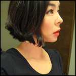 이혜영 옆모습, 이건 딱 <b>인형</b>이야..