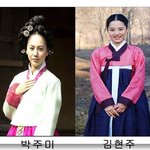 한복이 잘 어울리는 <b>고전</b> 미인들~*