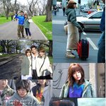 문근영 단벌코트에 <b>이은</b> 임수정의 완전소중 단벌잠바