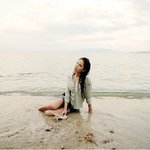 필리핀 <b>물</b> <b>속</b>의 젖은 글래머 채은정, 촉촉한 섹시 화보 공개!