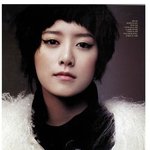 구혜선 <b>완전</b> 예쁜 커트머리 화보