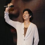 오늘 <b>입대</b>하는 공유, 마지막 인사