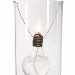 에디슨 <b>전구</b> 오일 램프