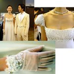 김윤아 <b>웨딩</b>사진